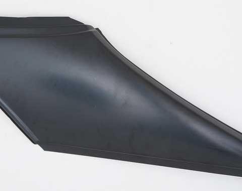 1968-1972 Chevy II / Nova 2 Door Coupe Upper Left Quarter Sail Repair Panel
