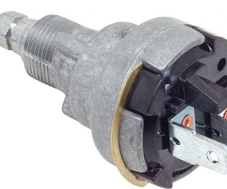 OER 1959-64 GM Windshield Wiper Switch Single Speed with Washer Option CX1755