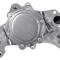 1969-86 Chevrolet Small Block, Long Water Pump, Polished Aluminum