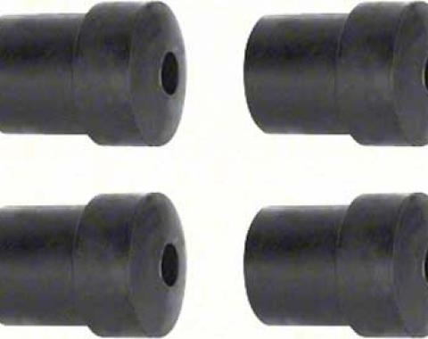 OER 1970-81 Camaro/Firebird, 1970-79 Nova / X-Body Rear Spring Shackle Bushing Set *R397