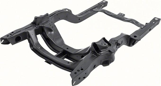 OER 1969 F-Body, 1969-72 X-Body Restorer's Choice™ OEM Style Subframe with TH400 Crossmember K44727