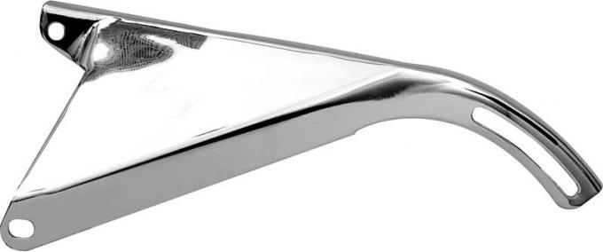 OER 1965-68 Chevrolet Big Block Chrome Upper Alternator Bracket T9581