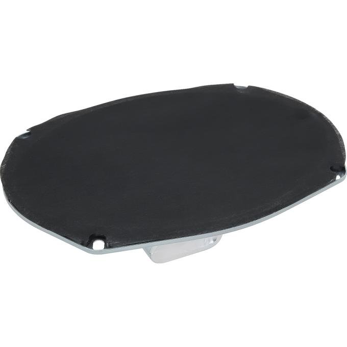 OER 1958-83 GM, Front In Dash / Rear Seat Shelf Speaker, 6" x 9", 8-10 Ohms, Each 7933362