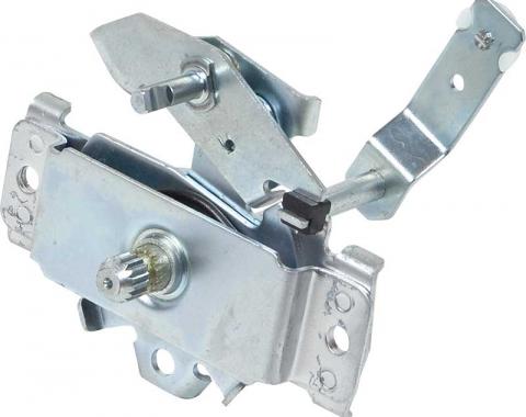 OER 1967 Chevy II / Nova Door Relay Mechanism - LH 14625