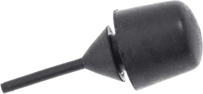OER 1968 Camaro Rally Sport, Parking Lamp Housing Rubber Bumper, 1/2" Tall, Each A9400118