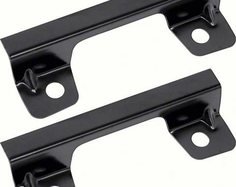 OER 1968-72 Nova SS Hood Louver Brackets 14331