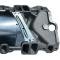 LT1 Hi-Performance Aluminum Intake Manifold, Dual Plane, Small Block, Features Winters Snowflake Logo and GM Casting Number
