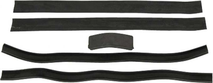 OER 1959-88 GM Universal Fuel Tank Anti Squeak Rubber Set , Various Models C67808