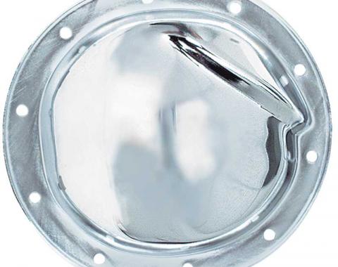 OER 1955-87 GM Cars / Trucks Chrome 10-Bolt Rear End Differential Cover T4786