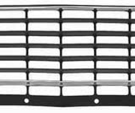 1970-72 Chevy Nova, Front Grill, for Super Sport Models