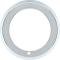 OER 1965-88 Chevrolet, Rally Wheel Trim Ring , 14", 2-1/4" Deep Step Lip, Chrome, Each A9590010