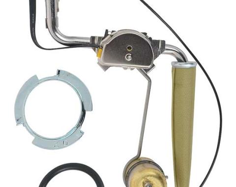 OER 1966-67 Chevy II, Nova, Fuel Tank Sending Unit, with 4 Bbl Carb, 3/8" Line 6426500