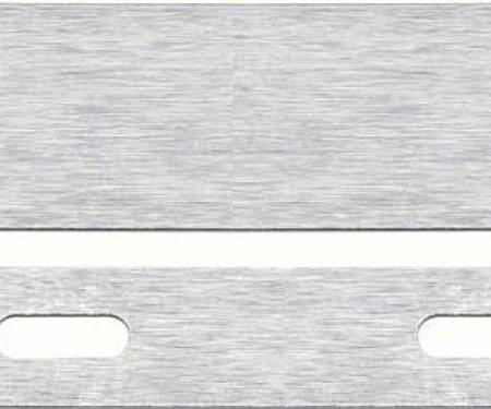 OER 1968-69 Camaro, 68-72 Chevy II / Nova - Forward Shift Plate / Gauge Bracket Set BK100