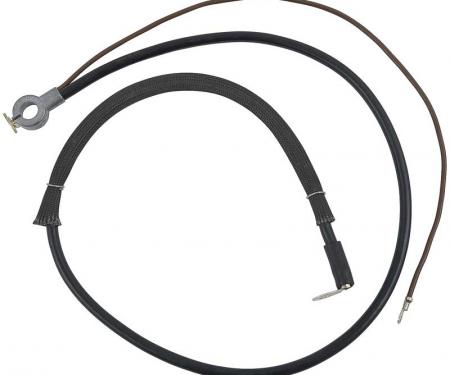 OER 1967-69 8 Cylinder Big Block Positive Battery Cable SR18820