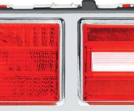 OER 1975-79 Nova Standard Tail Lamp Assembly LH N1445