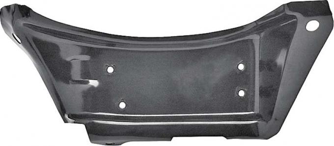 OER 1968-72 Chevy II / Nova Rear Bumper Bracket LH 3916601