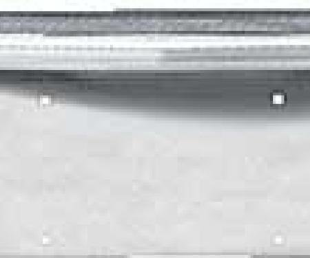 OER 1970-72 Nova Front Bumper - Standard Replacement 153193A