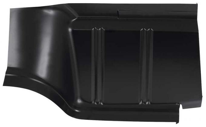 1968-1974 Chevy II / Nova Front Right Hand Toe Board Repair Panel