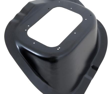 OER 1962-67 Chevy II, Nova, Steel Shift Hump, 4-Speed w/o Console, EDP Coated B24004