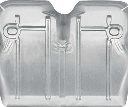 OER 1968-72 Nova/Chevy II Center Trunk Pan C6834