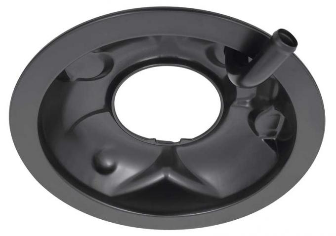OER 1968-70 GM, Air Cleaner Base, For Open Element, High Performance 6485239B