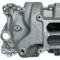 LT1 Hi-Performance Aluminum Intake Manifold, Dual Plane, Small Block, Features Winters Snowflake Logo and GM Casting Number