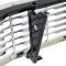 1965 Chevy II Nova, Front Grill Assembly, with Pre-Installed Mounting Brackets