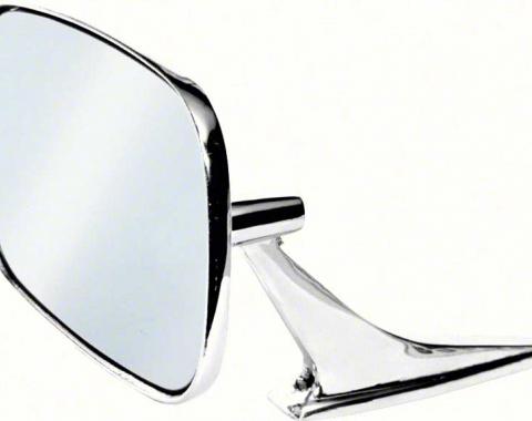 OER 1968-72 Outer Door Mirror, LH CM3004