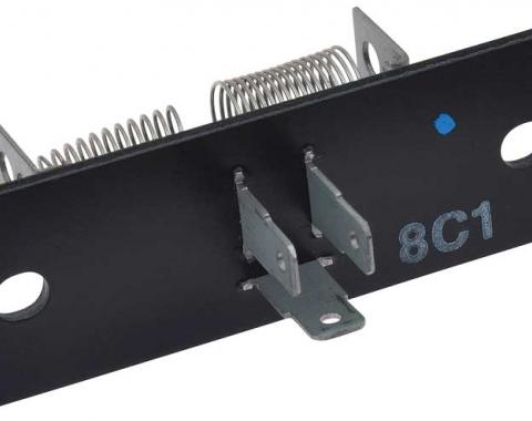 OER 68-87 Blower Motor Resistor - Without AC - Various GM Models - Second Design 3929052