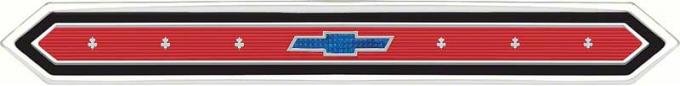 OER 1965 Nova Bow Tie Grill Emblem 3863613