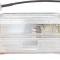 OER 1962-65 Chevy II / Nova, License Lamp Assembly, with Lens , Bracket, Wire C22500