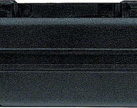 1968-1972 GM Car Black Right Hand Armrest Base