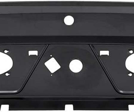 1968-1972 Chevy II / Nova Rear Package Tray Panel (Speaker Shelf)