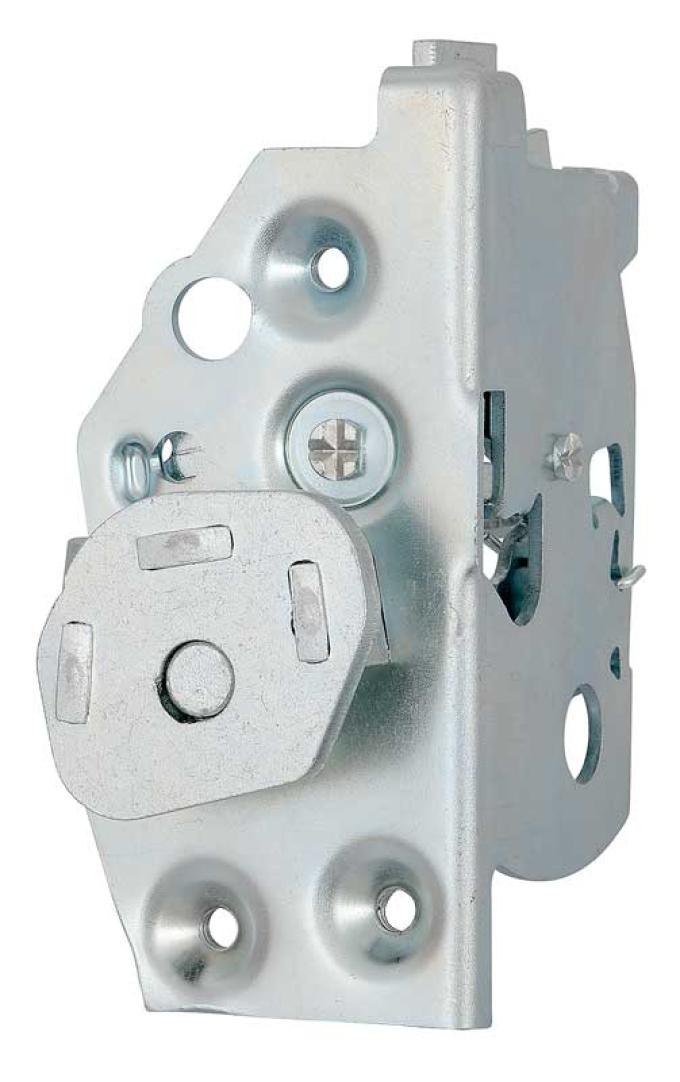OER 1963-67 Chevy II, Nova, Door Latch Assembly, 2 Door, LH Driver Side 14335