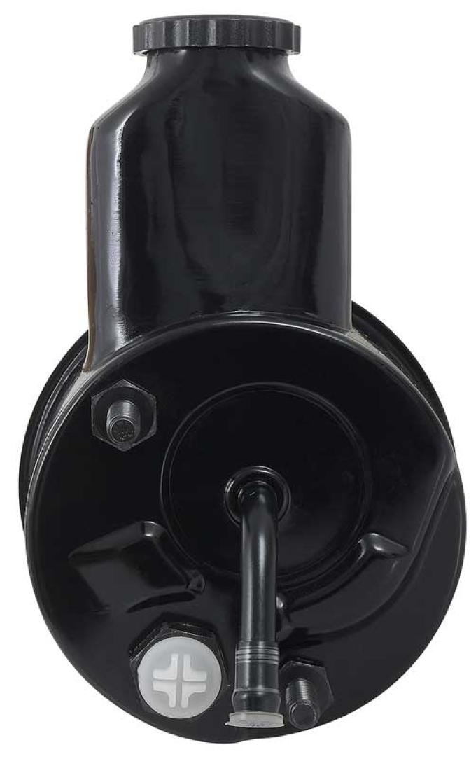 OER 1967-68 Camaro, 1968 Chevy II Nova Power Steering Pump, with Reservoir, V8 327, 350 NP6113