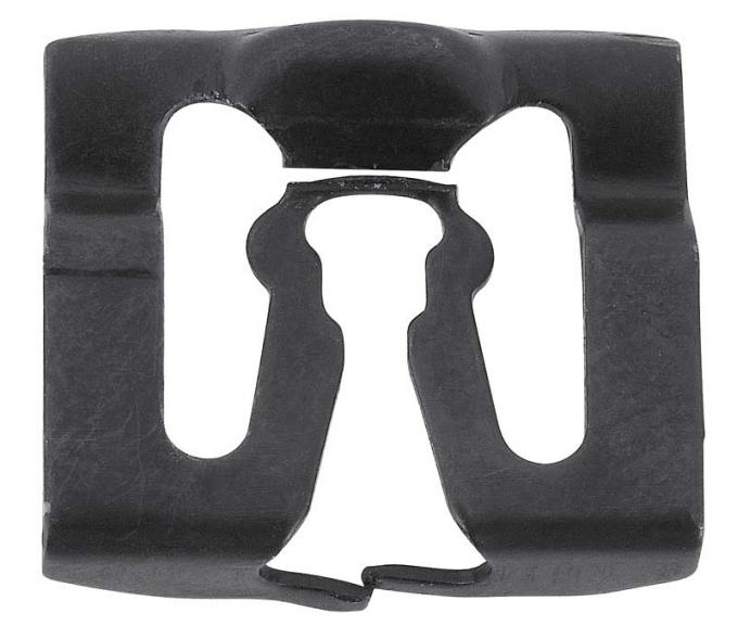 OER 1964-1968 Chevrolet, Rear Glass Molding Clip, Each 4474354