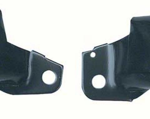 OER 1969 Camaro / 1969, 1972 Nova Small Block Engine Frame Mounts E291