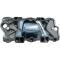 LT1 Hi-Performance Aluminum Intake Manifold, Dual Plane, Small Block, Features Winters Snowflake Logo and GM Casting Number