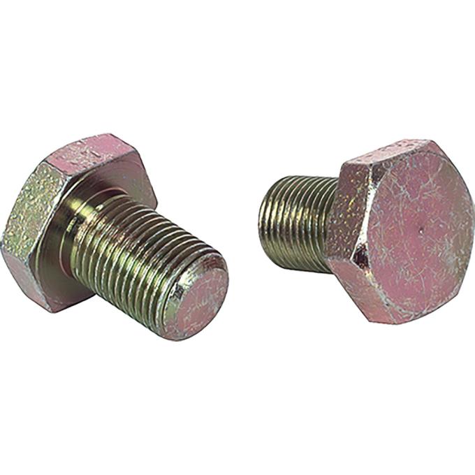 OER 1962-74 Buick, Chevrolet, Oldsmobile, Pontiac, Caliper Bracket Bolt Set 393704