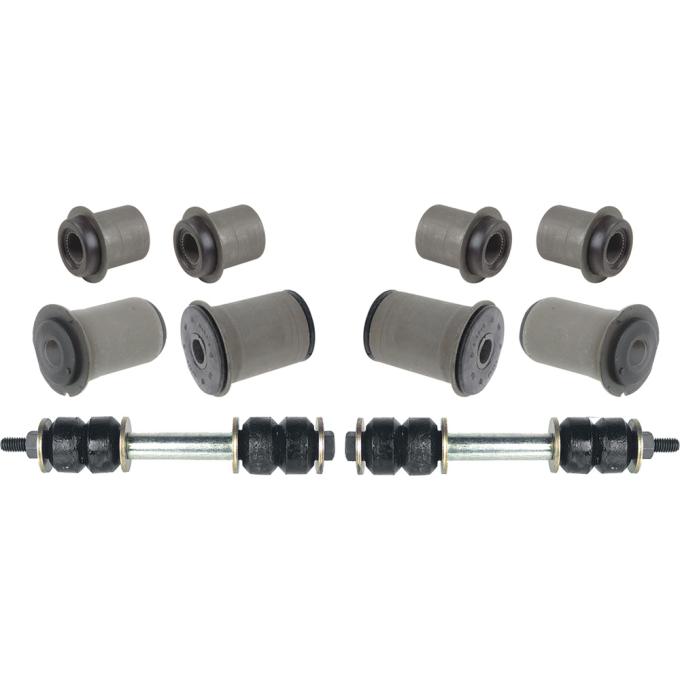 1967-74 Camaro, Firebird, Nova, Omega, Ventura, Apollo, Front End Bushing Kit
