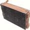 OER 1969 Camaro, Firebird, 1969-75 Nova, Heater Core Assembly, with AC, L6, V8, Copper/Brass 3018489