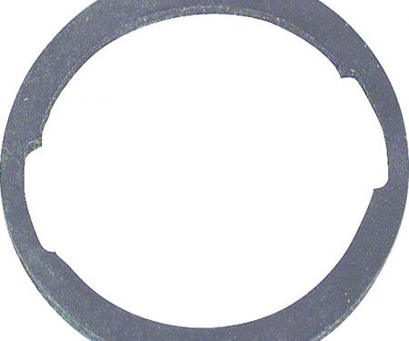 OER 1962-81 Die-Cut Trunk Lock Cylinder Gasket K941