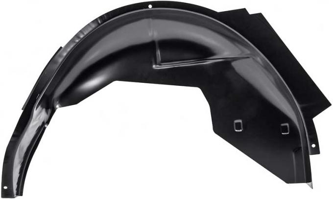 OER 1968-74 Chevy II, Nova, Rear Inner Wheelhouse Panel, RH, Passenger Side, EDP Coated 14995