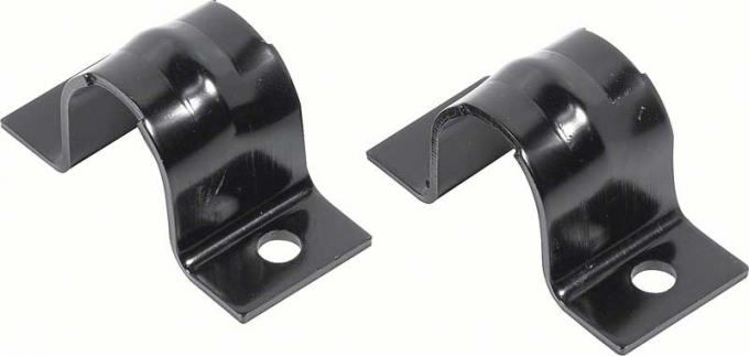 OER 1967-68 Camaro / Firebird, 1968-69 Nova Front Sway Bar Brackets 383493