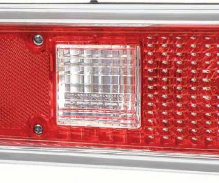 OER 1972 Nova Tail Lamp Assembly-Right Hand A26025