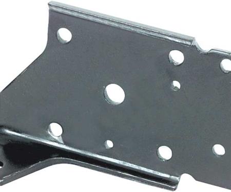 OER 1968-79 Camaro, Firebird, Nova, Leaf Spring & Shock Anchor Plate, w/Sway Bar, Passenger Side 330264