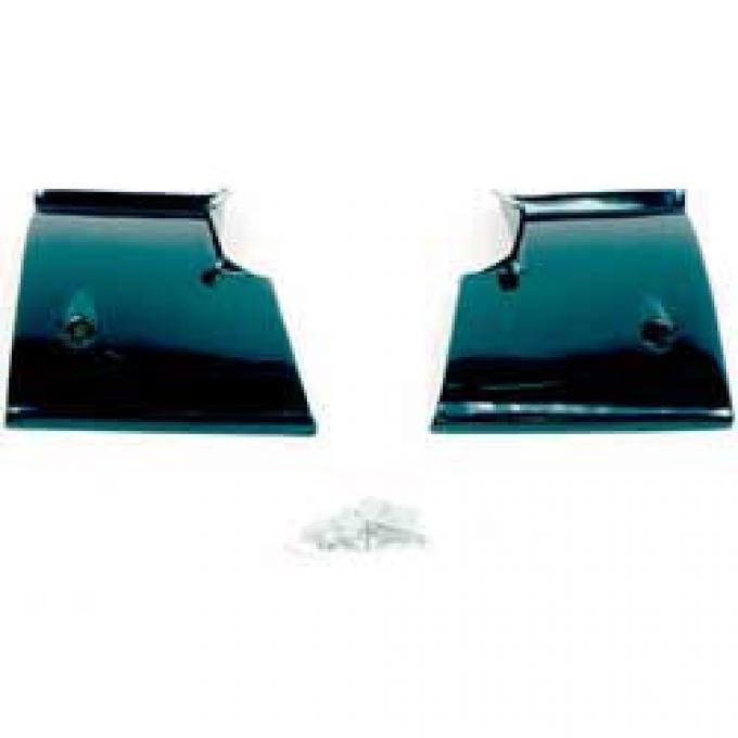 OER R1650 Windshield Molding Set For 1968-1974 Chevy Nova