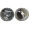 Headlamp Sealed Beam Set, 12 Volt, High / Low, 7" Round, With Power Beam Logo, Pair