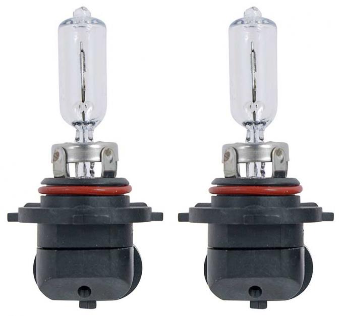 OER 9005 Ultra White 65 Watt Halogen Headlamp Bulbs - Pair MX01110