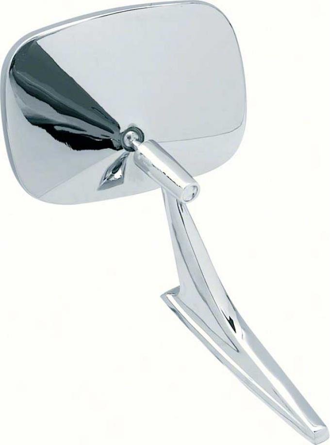 OER 1968-72 Outer Door Mirror, RH CM3003